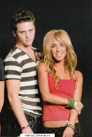 Anny&Ucker - Maria_4_RBD - Alte traume