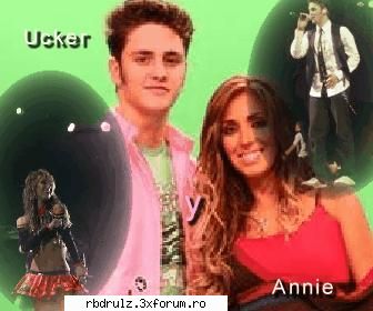 BaNnErE - Maria_4_RBD - La banda