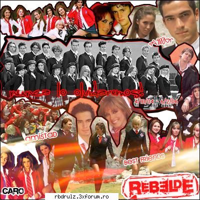 BaNnErE - maria_rbd - La banda