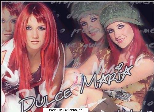 BaNnErE - maria_rbd - La banda