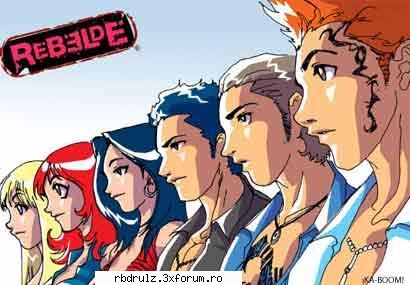 El comico de rebelde....:X:X:X - maria_rbd - Rebelde