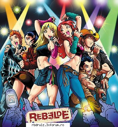 El comico de rebelde....:X:X:X - maria_rbd - Rebelde