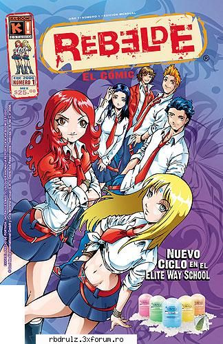 El comico de rebelde....:X:X:X - maria_rbd - Rebelde