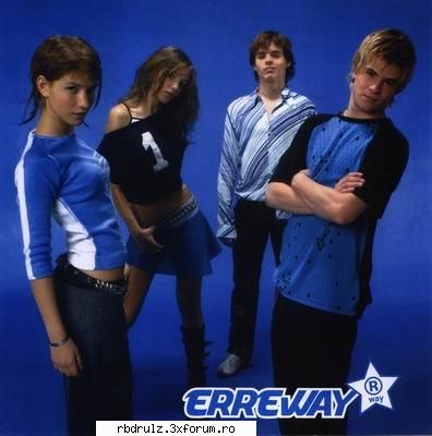 Erreway - Maria_4_RBD - Muziq&Stars