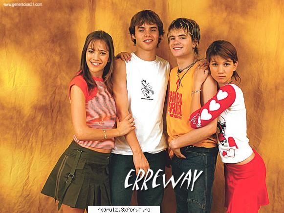 Erreway - Maria_4_RBD - Muziq&Stars