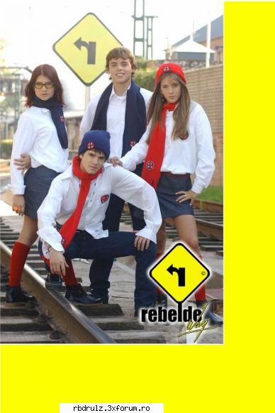 Erreway - Maria_4_RBD - Muziq&Stars