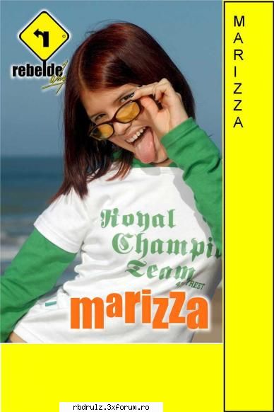 Erreway - Maria_4_RBD - Muziq&Stars