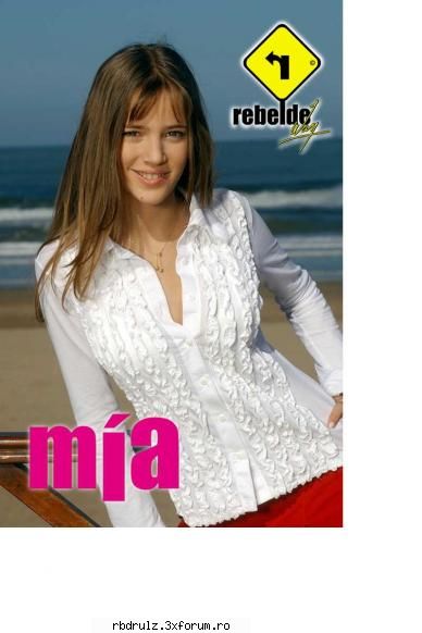 Erreway - Maria_4_RBD - Muziq&Stars