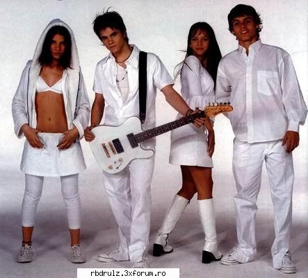 Erreway - Maria_4_RBD - Muziq&Stars