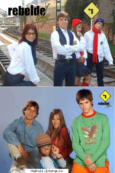 Erreway - Maria_4_RBD - Muziq&Stars