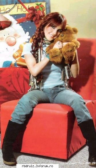 Favourite pic - a mea este asta - Dulce Maria