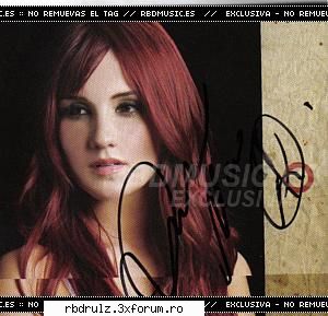 ~Galerie foto~ - Dulce - Dulce Maria