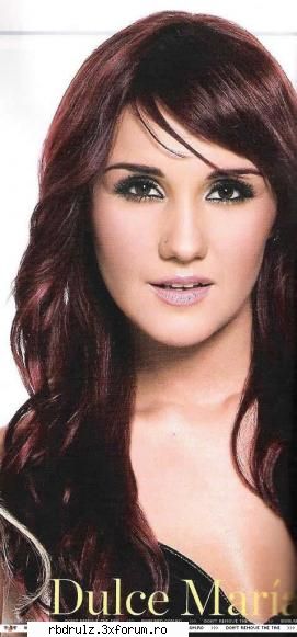 ~Galerie foto~ - Dulce - Dulce Maria
