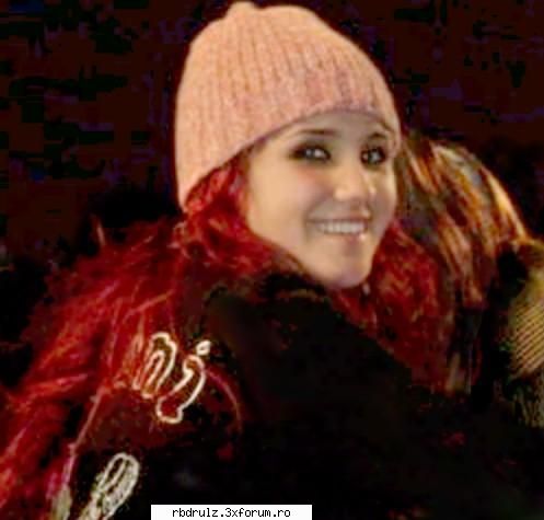 ~Galerie foto~ - soory am gresit poza - Dulce Maria