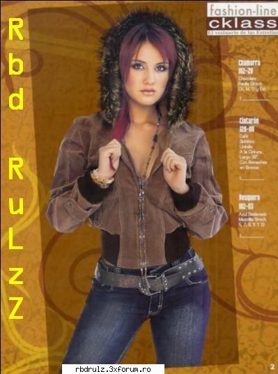 ~Galerie foto~ - dud@ - Dulce Maria