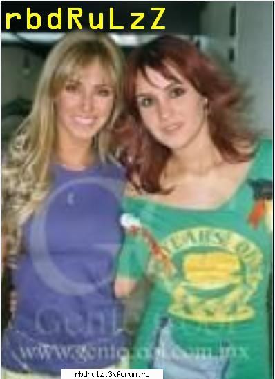~Galerie foto~ - dud@ - Dulce Maria