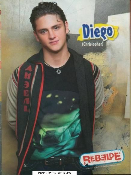 ~Galerie foto~ - Maria_4_RBD - Christopher