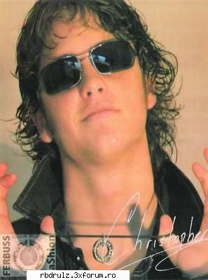 ~Galerie foto~ - Maria_4_RBD - Christopher