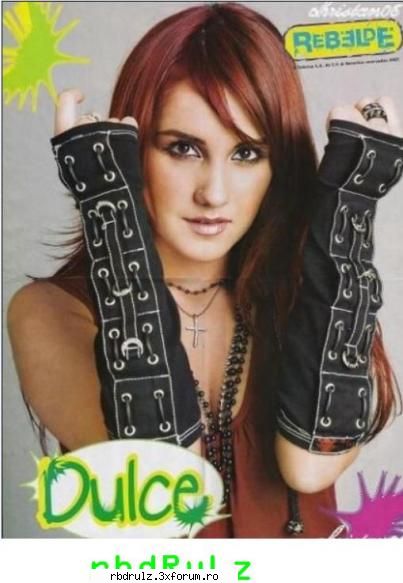 ~Galerie foto~ - ah ah ah :X :X :X \:D/ - Dulce Maria