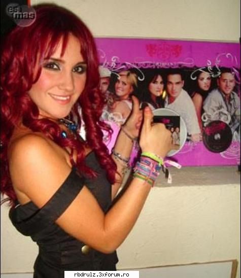 ~Galerie foto~ - bratzariiiiiiiiiiiiiii - Dulce Maria