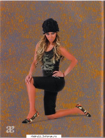 Galerie foto - Maria_4_RBD - Anahi