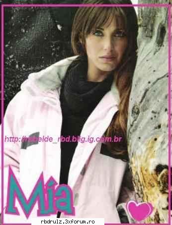 Galerie foto - maria_rbd - Anahi
