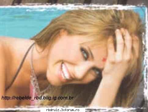 Galerie foto - maria_rbd - Anahi