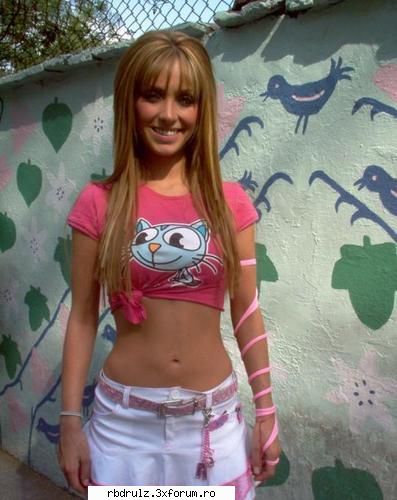 Galerie foto - maria_rbd - Anahi