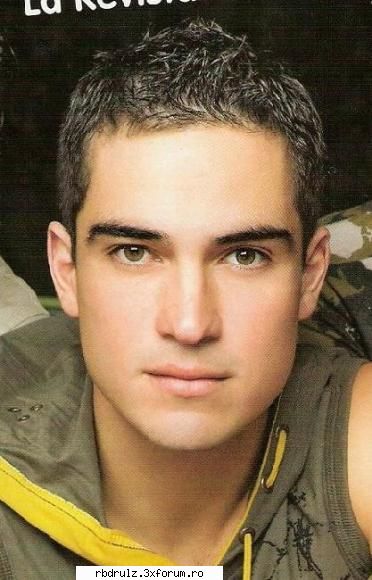 ~Galerie foto~ - Deyutza_RbD - Alfonso