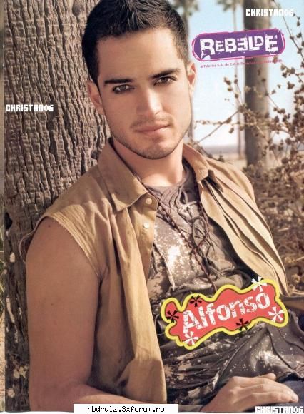 ~Galerie foto~ - Deyutza_RbD - Alfonso