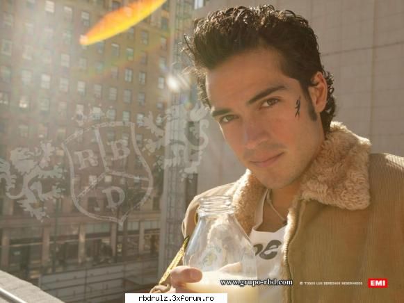 ~Galerie foto~ - Deyutza_RbD - Alfonso
