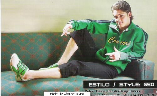 ~Galerie foto~ - maria_rbd - Christopher