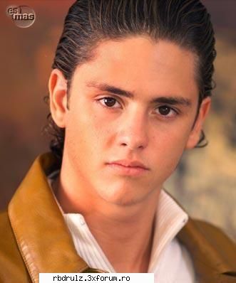~Galerie foto~ - maria_rbd - Christopher