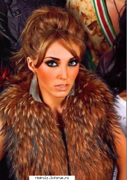 Galerie foto - dud@ - Anahi
