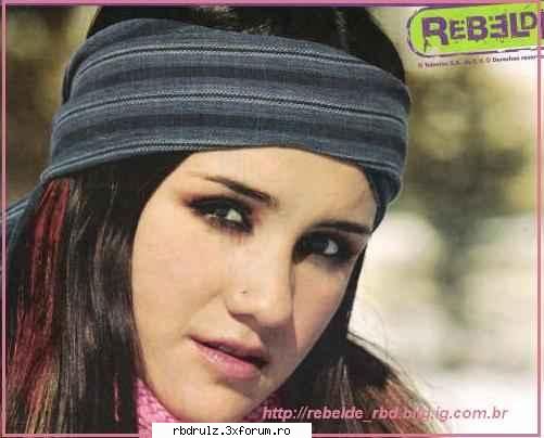 ~Galerie foto~ - maria_rbd - Dulce Maria