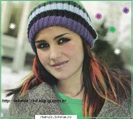 ~Galerie foto~ - maria_rbd - Dulce Maria