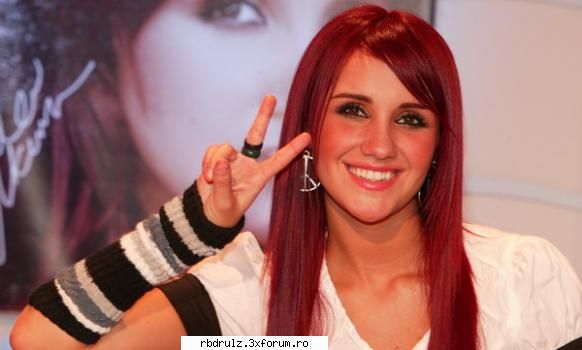 ~Galerie foto~ - o poza super cu dul - Dulce Maria
