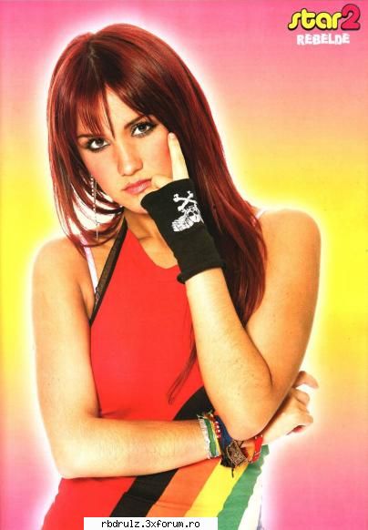~Galerie foto~ - gaby_girl_sweety - Dulce Maria