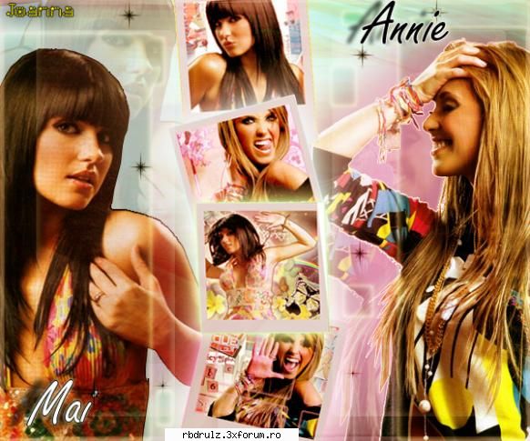 Las hadas - Mayte - La banda