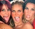 Las hadas - Mayte - La banda