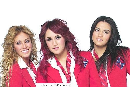 Las hadas - maria_rbd - La banda