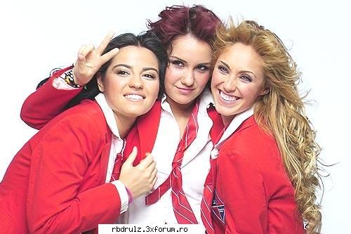 Las hadas - maria_rbd - La banda