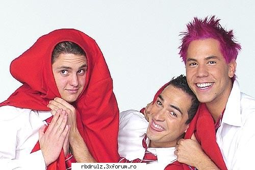 Las hadas - maria_rbd - La banda
