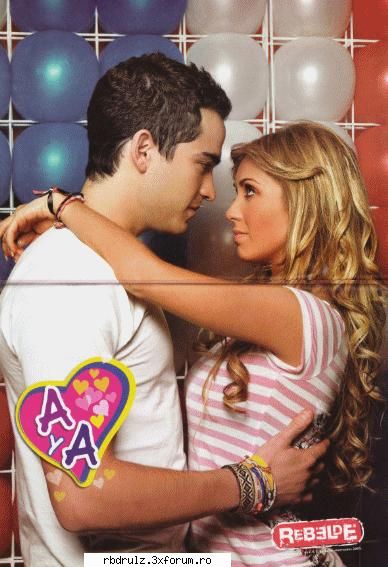 Poze - Maria_4_RBD - Los A