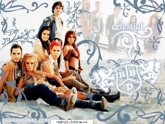 WaLlPaPeR$ RBD - Deyutza_RbD - La banda