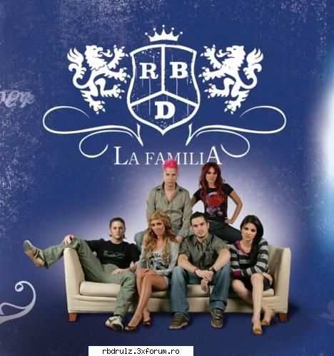 WaLlPaPeR$ RBD - Deyutza_RbD - La banda