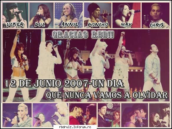 WaLlPaPeR$ RBD - maria_rbd - La banda