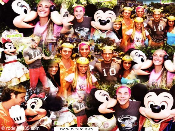 WaLlPaPeR$ RBD - maria_rbd - La banda