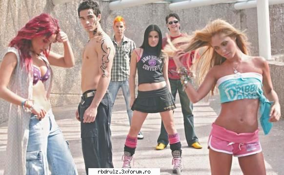 WaLlPaPeR$ RBD - maria_rbd - La banda