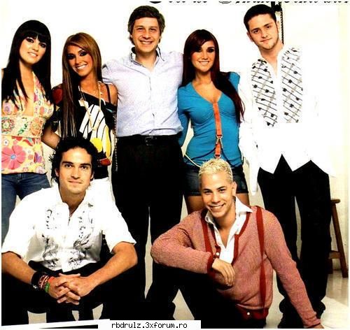 WaLlPaPeR$ RBD - maria_rbd - La banda